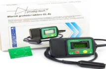 Miernik lakieru Ivel