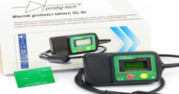 Miernik lakieru Ivel