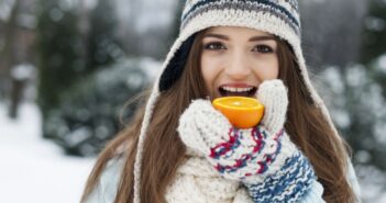 Trening odchudzający zimą