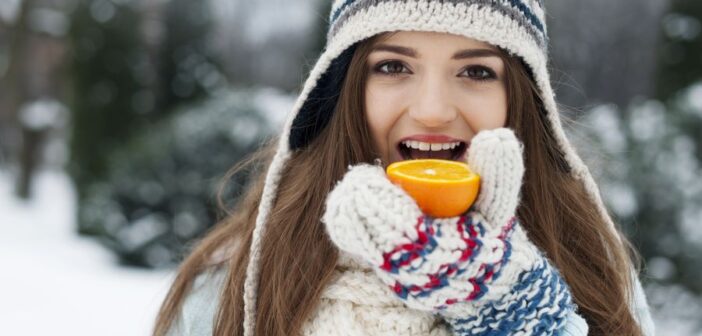 Trening odchudzający zimą